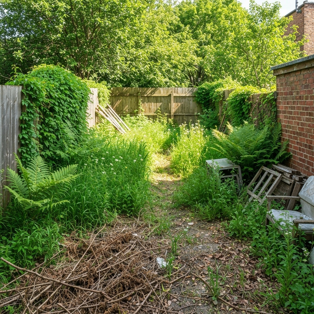 Weeding & Watering