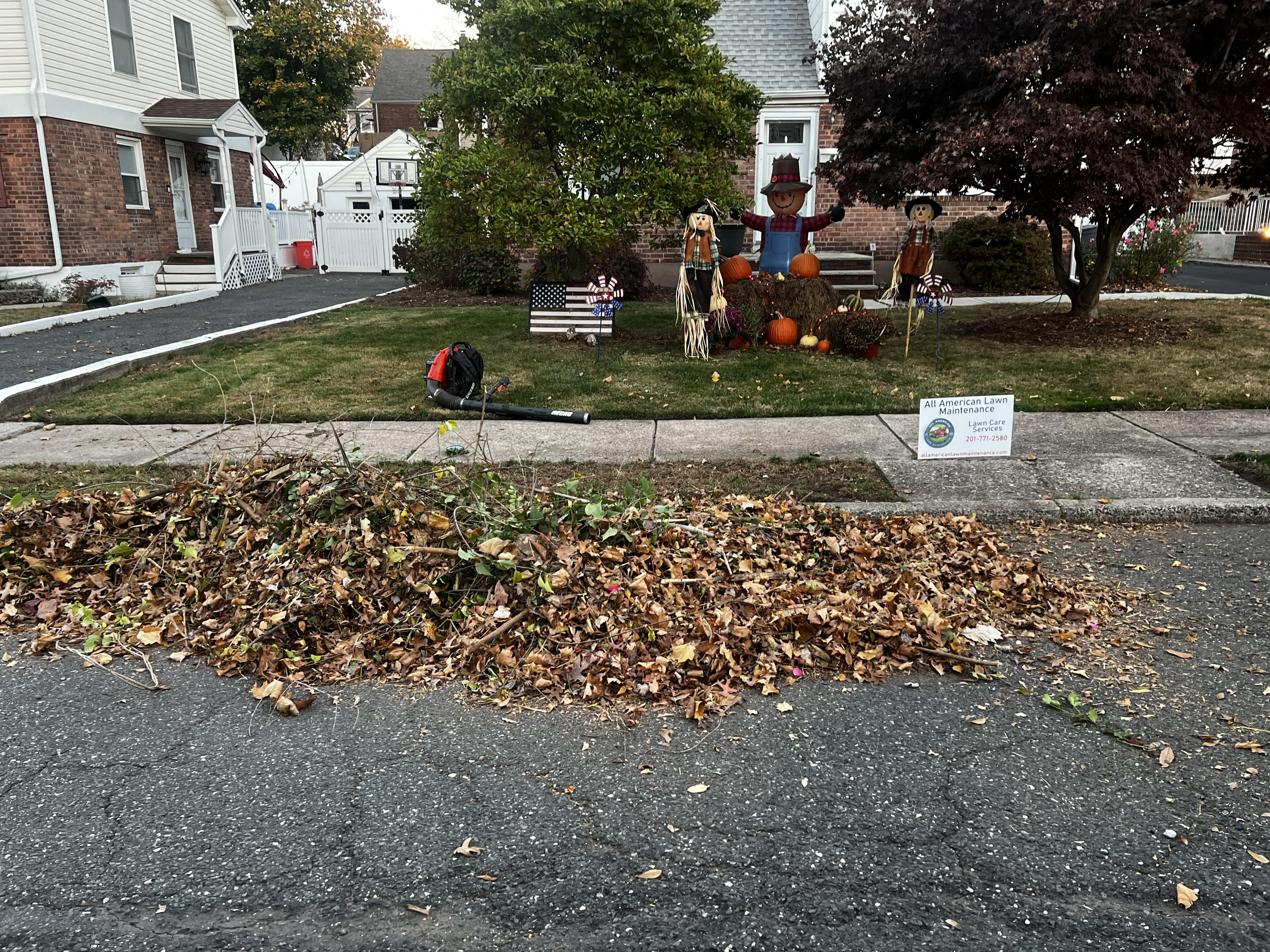 Seasonal Services