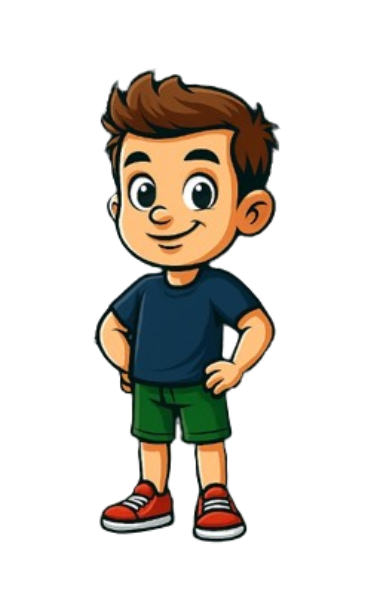 Tommy our mascot